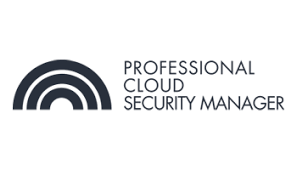 CCC-Professional Cloud Security Manager 3 Days Training in Boston, MA