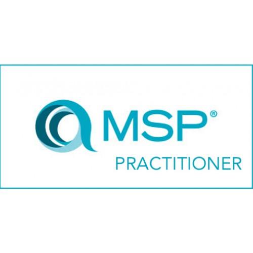 Managing Successful Programmes  MSP Practitioner 2 Days Training in Washington, DC