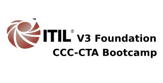 ITIL V3 Foundation + CCC-CTA 4 Days Bootcamp in Boston, MA