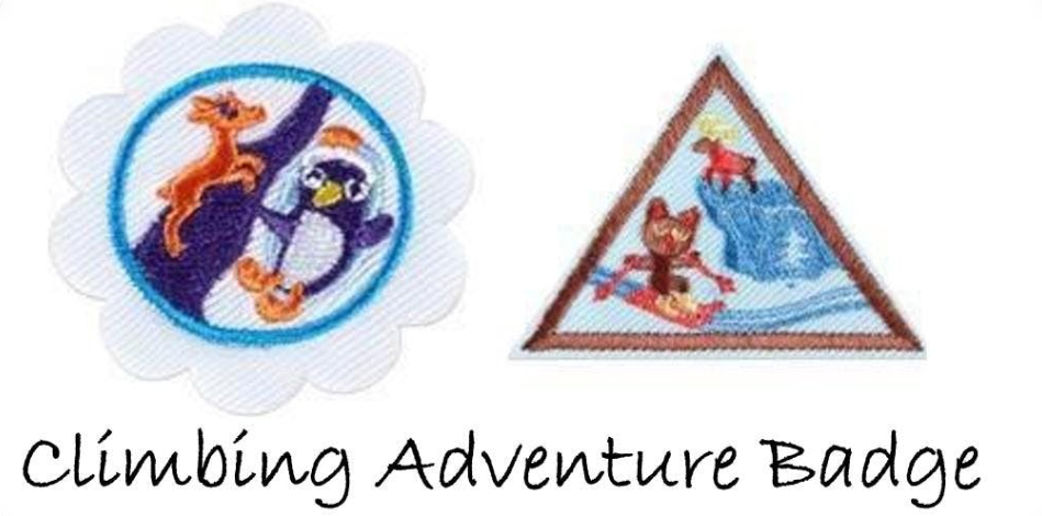 Badge Workshop: Climbing Adventure Workshop for Daisies and Brownies