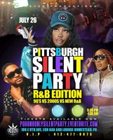 Silent Party Pittsburgh