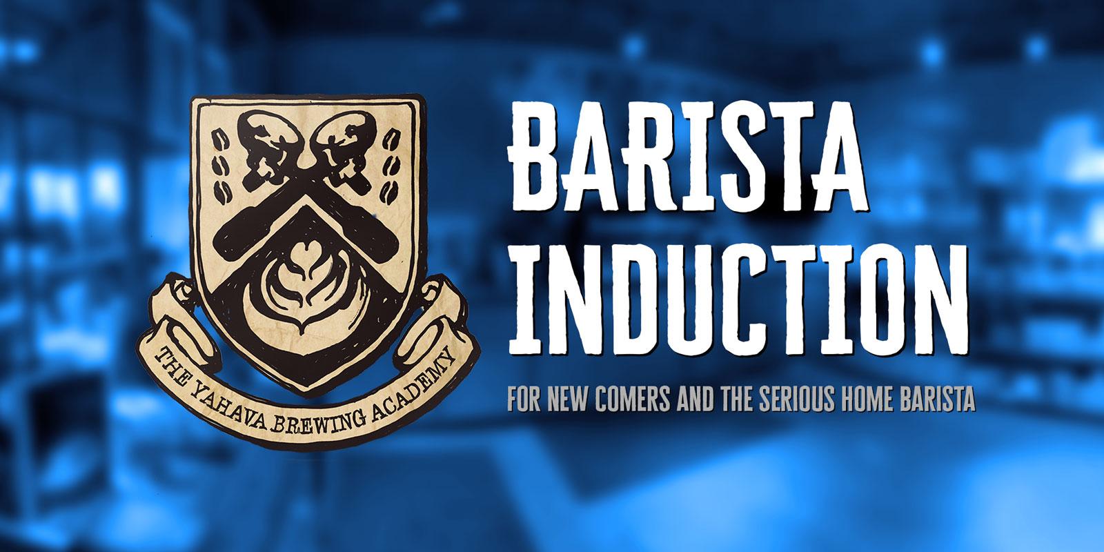 Barista Induction Course - Swan Valley