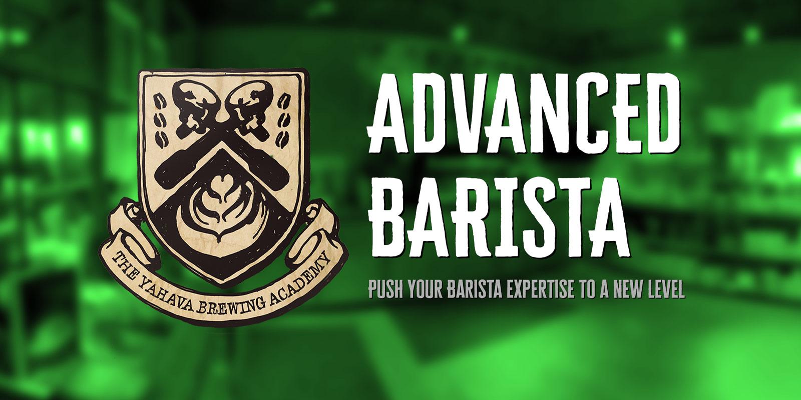 Advanced Barista course - Swan Valley