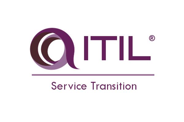 ITIL – Service Transition (ST) 3 Days Training in Boston, MA