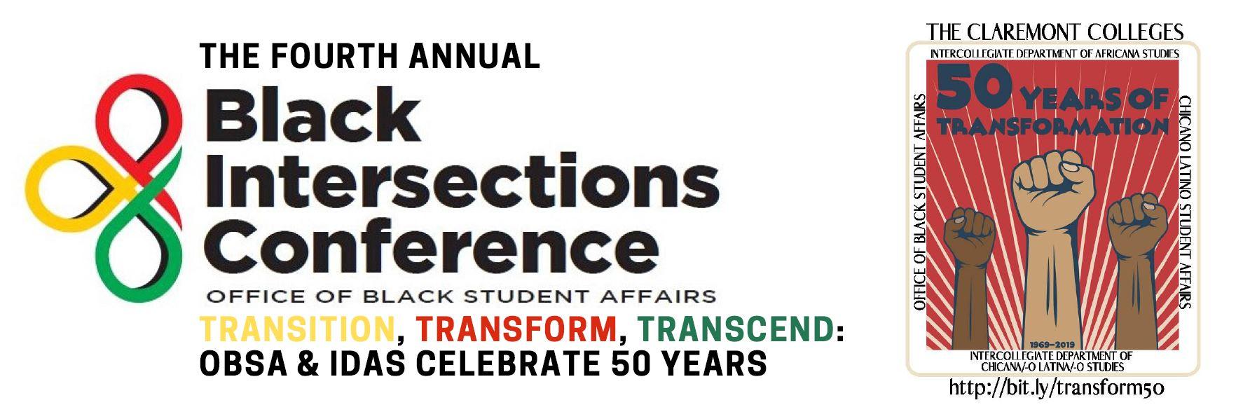 GENERAL REGISTRATION Black Intersections 2020: Transition, Transform, Transcend