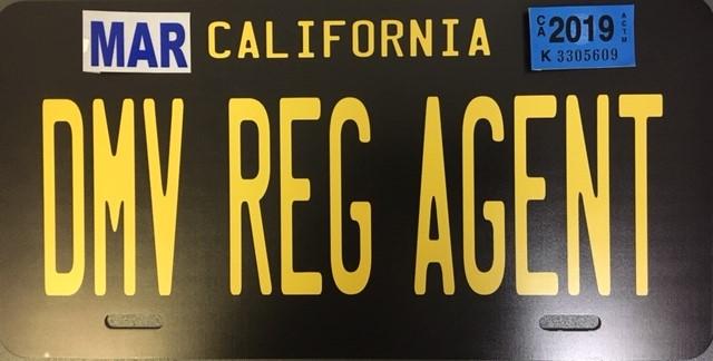 Registration Agent Services Fresno