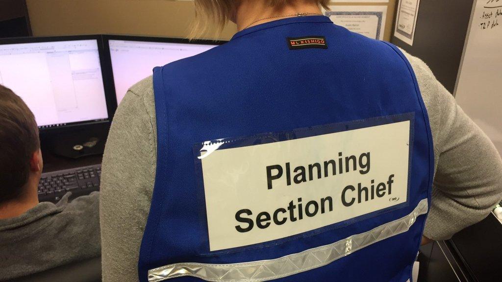 Planning Section Chief Training