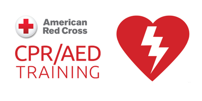 American Red Cross Adult CPR/AED Training Tickets, Fri, Oct 4, 2024 at ...