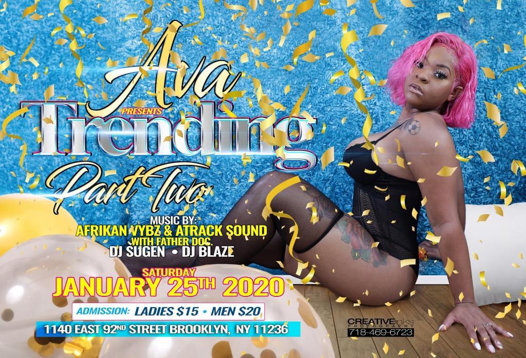 Ava presents trending part two