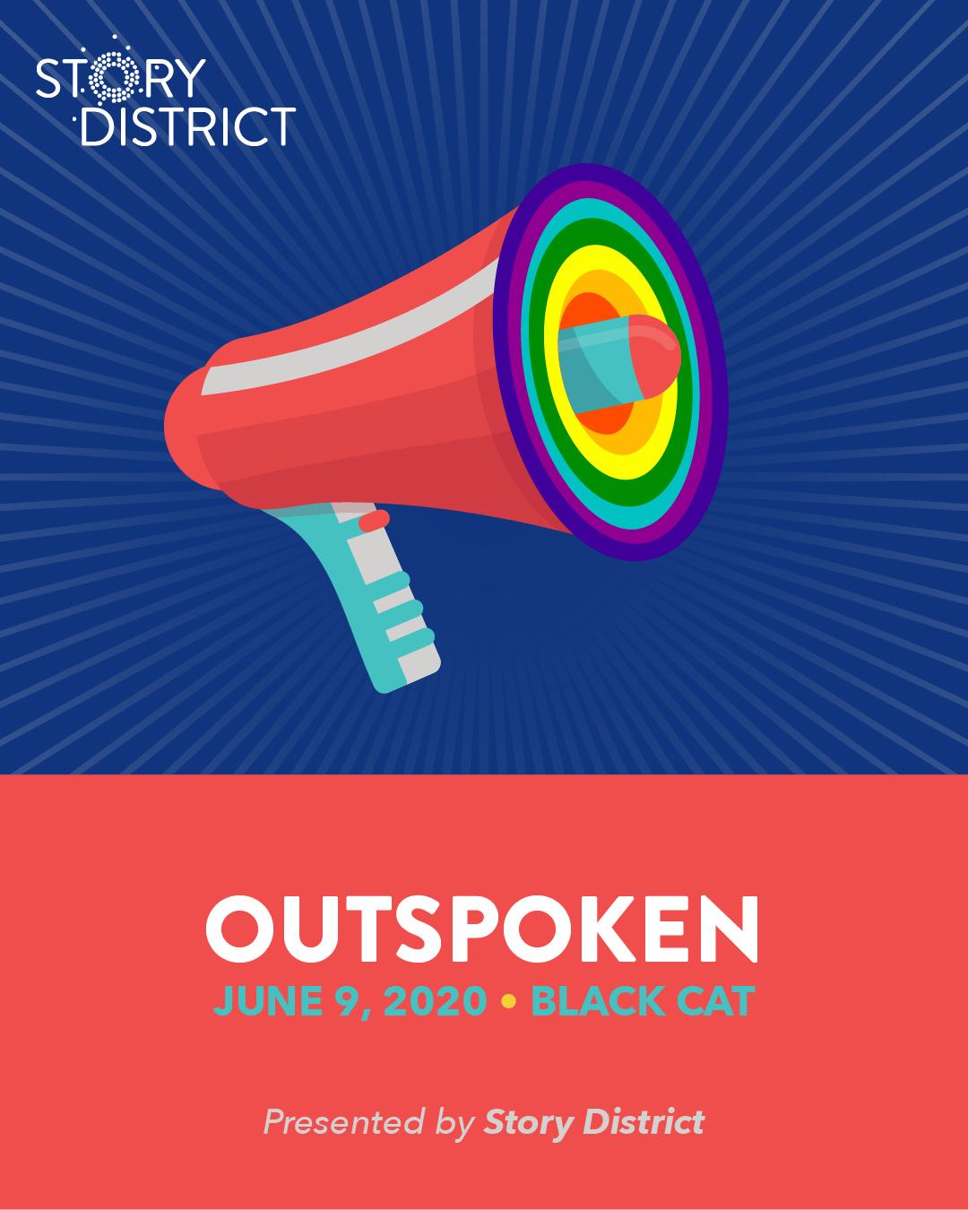 Story District: Outspoken