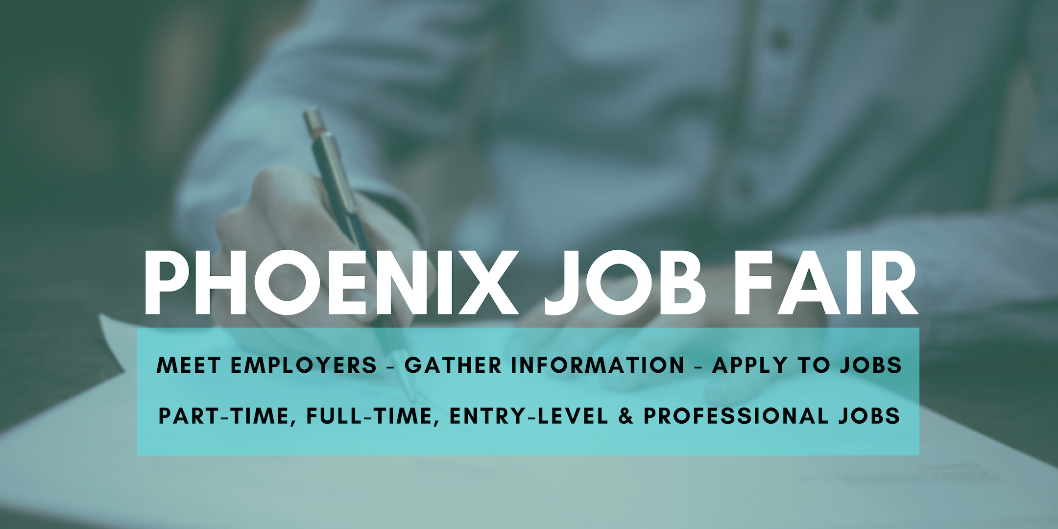 Phoenix Job Fair - July 22, 2020 - Career Fair