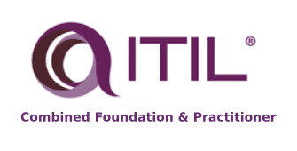 ITIL Combined Foundation And Practitioner 6 Days Training in Phoenix