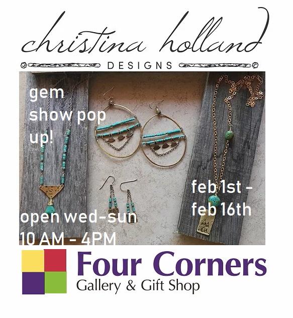 Christina Holland Designs Pop Up @ TDART