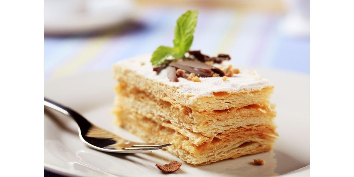 Hoboken: Mille-Feuille & Madeleines (3.30pm-6.30pm) (Napoleon) (02-01-2020 starts at 3:30 PM)