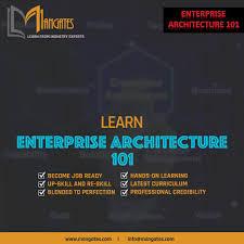 Enterprise Architecture 101_ 4 Days Virtual Live Training in Canberra