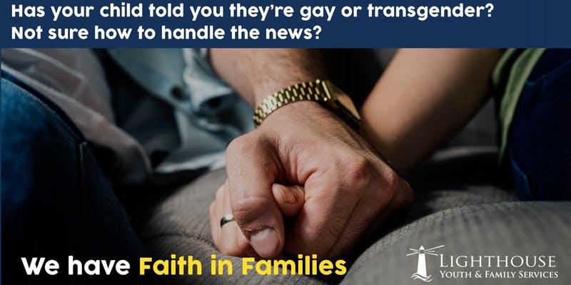 Faith in Families--COMMUNITY PRESENTATION
