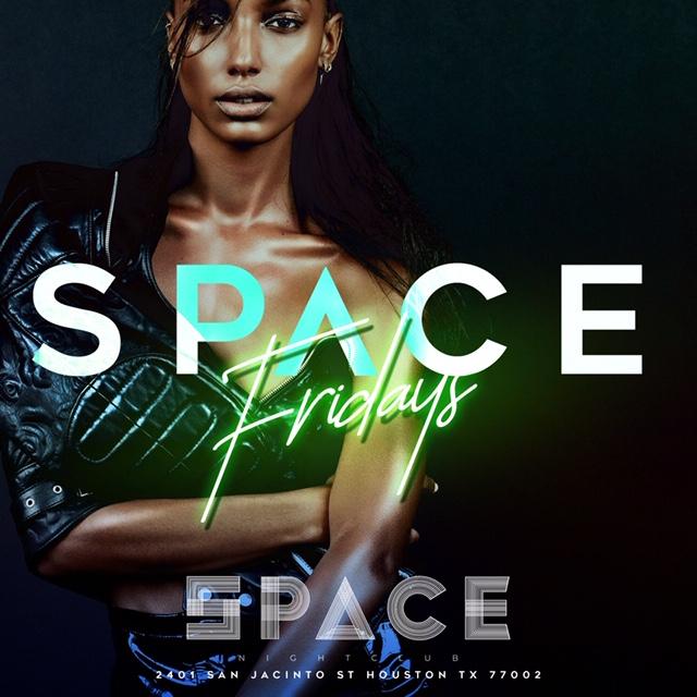 Space Friday's 
