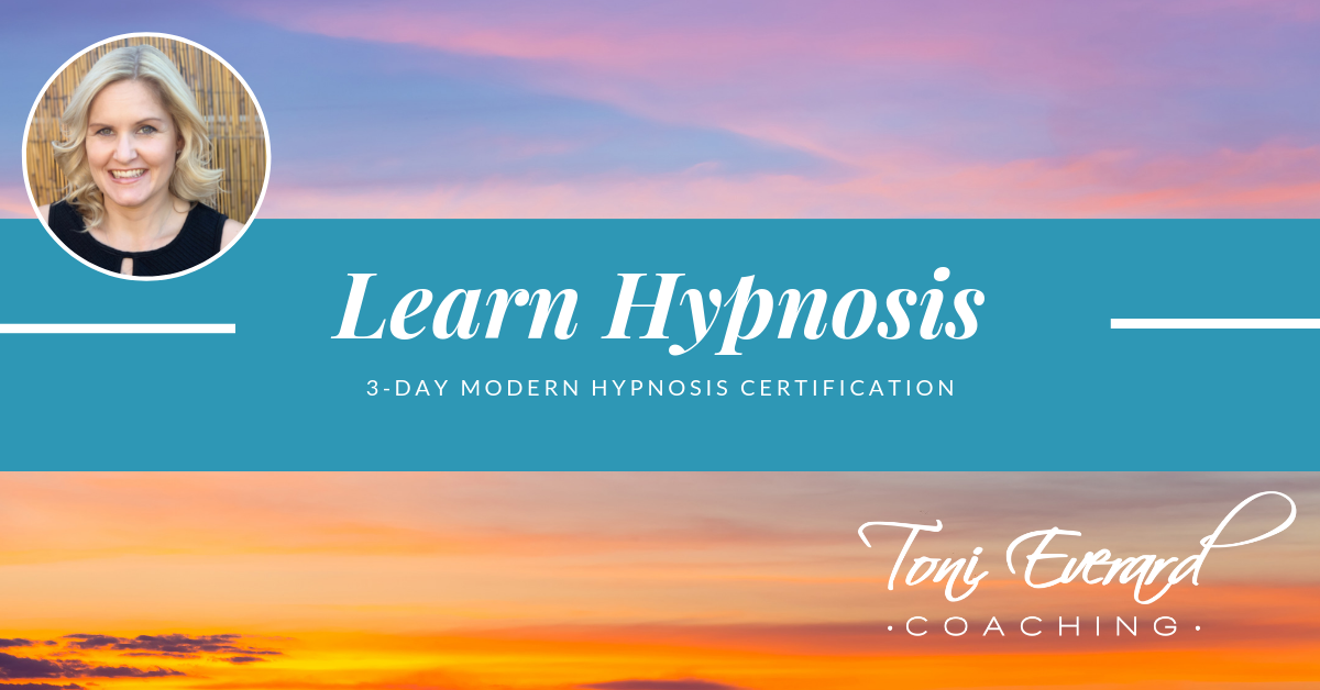 3 Day Hypnosis Certification Training