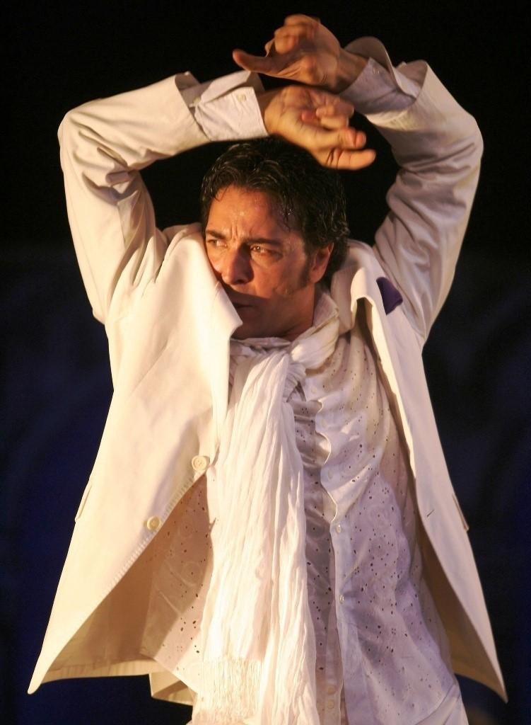 Boise ID: All Levels Flamenco Dance Workshop with Antonio el Pipa