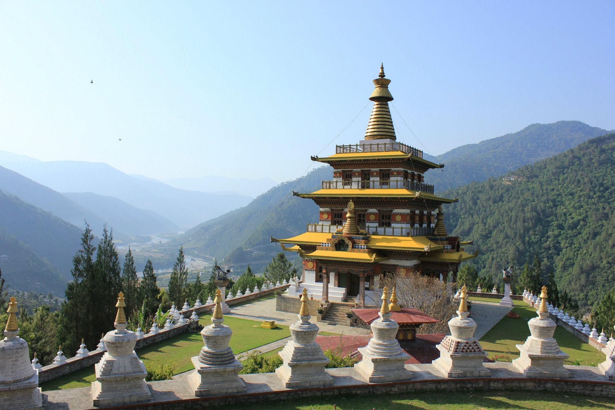 5 Days Glimpse of Bhutan Tour