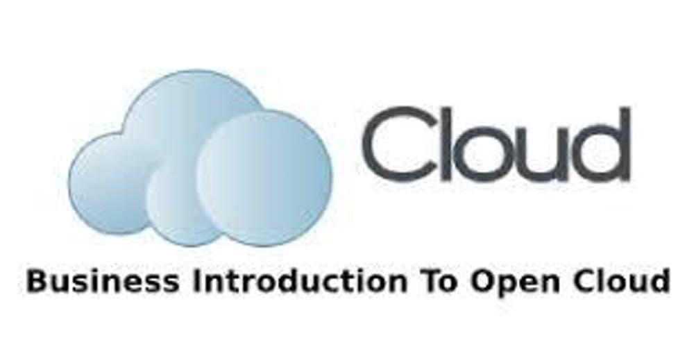 Business Introduction To Open Cloud 5 Days Virtual Live Training in Hobart