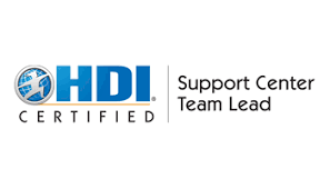 HDI Support Center Team Lead 2 Days Virtual Live Training in Canberra