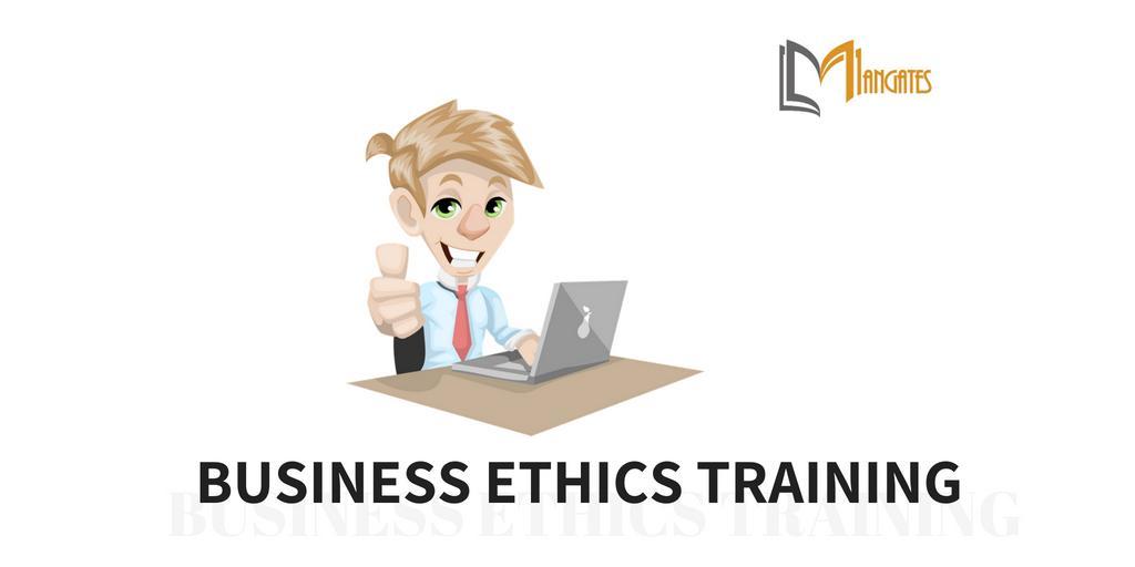 Business Ethics 1 Day Virtual Live Training in Canberra
