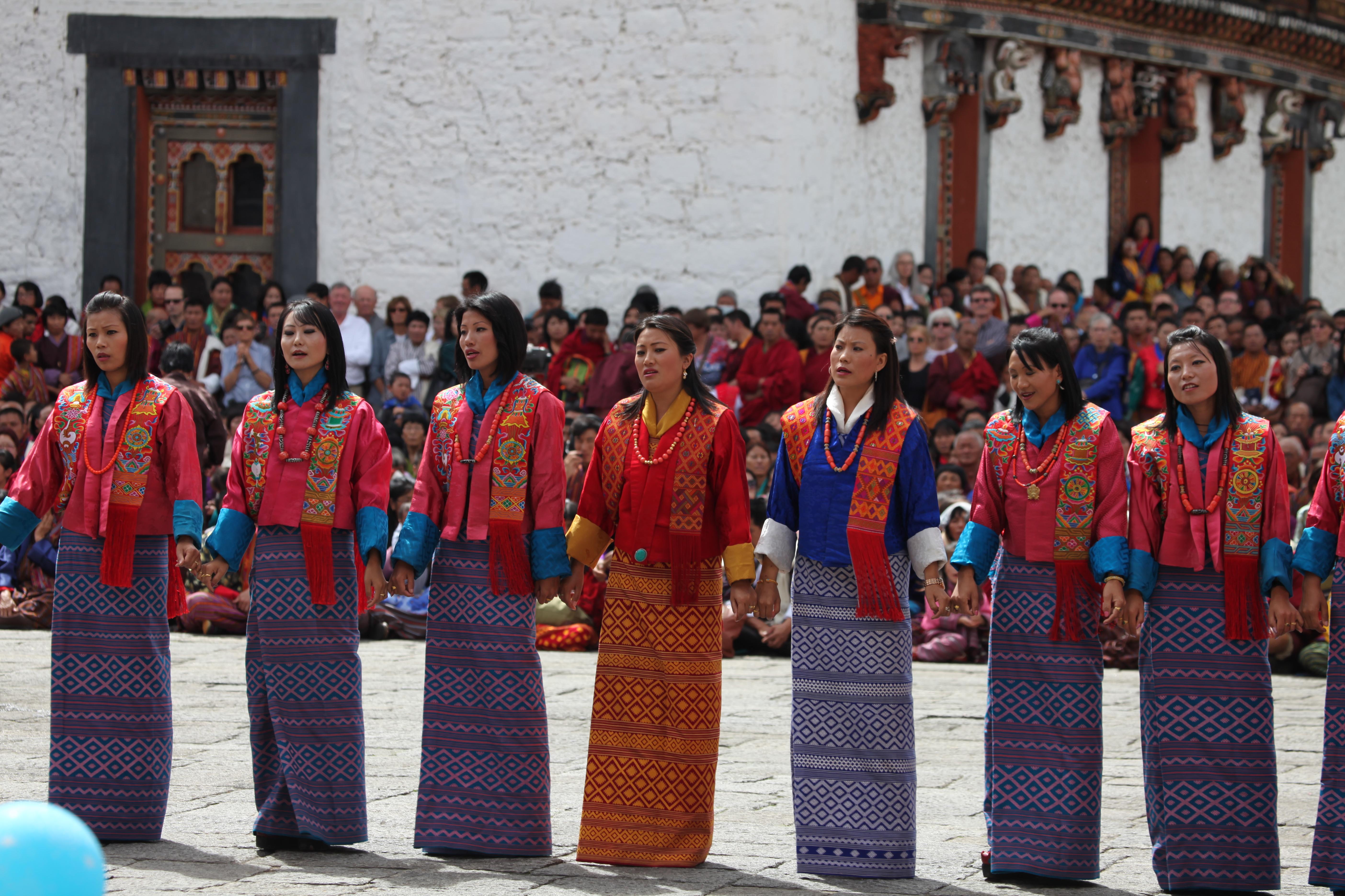 7 Days Grand Annual Festival Thimphu & Cultural Tour of Bhutan (Sept 2020)