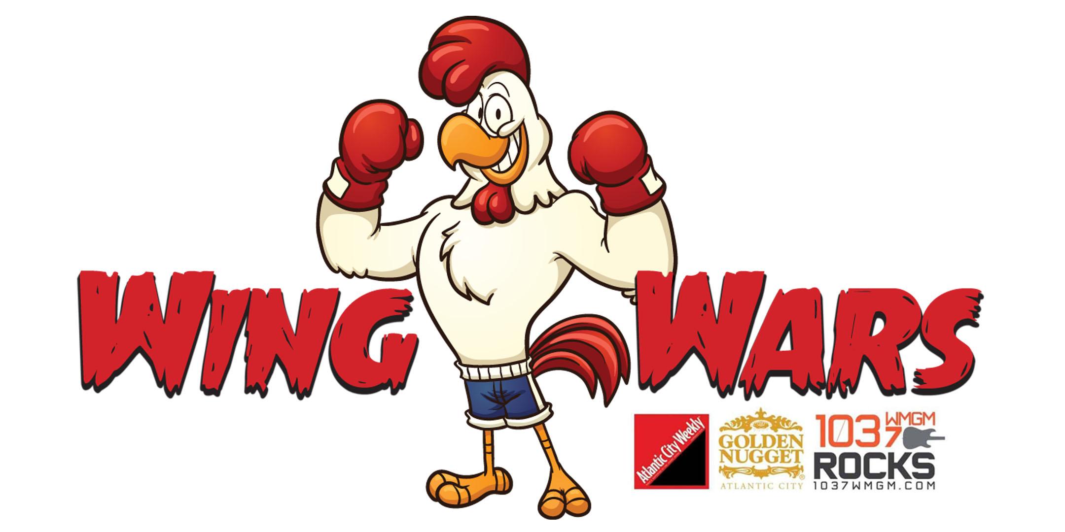 Atlantic City Weekly Wing Wars 2020