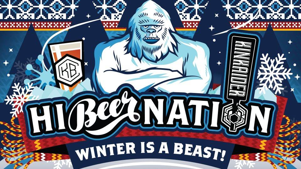 HiBeerNation Winter Beer Fest