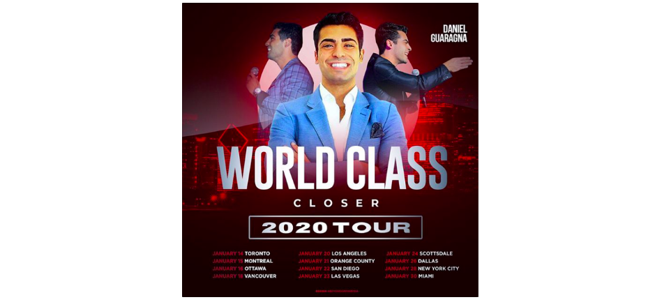 The World Class Closer Seminar Miami | By: Daniel Guaragna