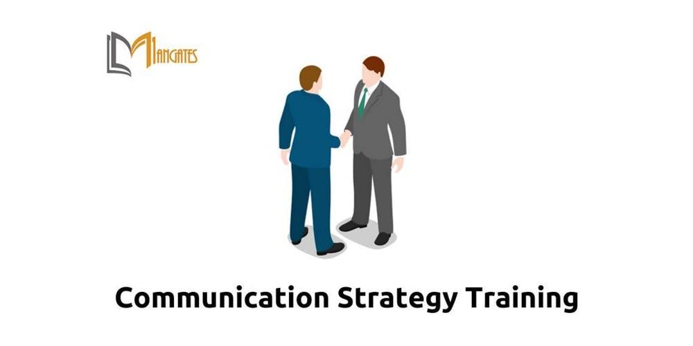 Communication Strategies 1 Day Virtual Live Training in Canberra