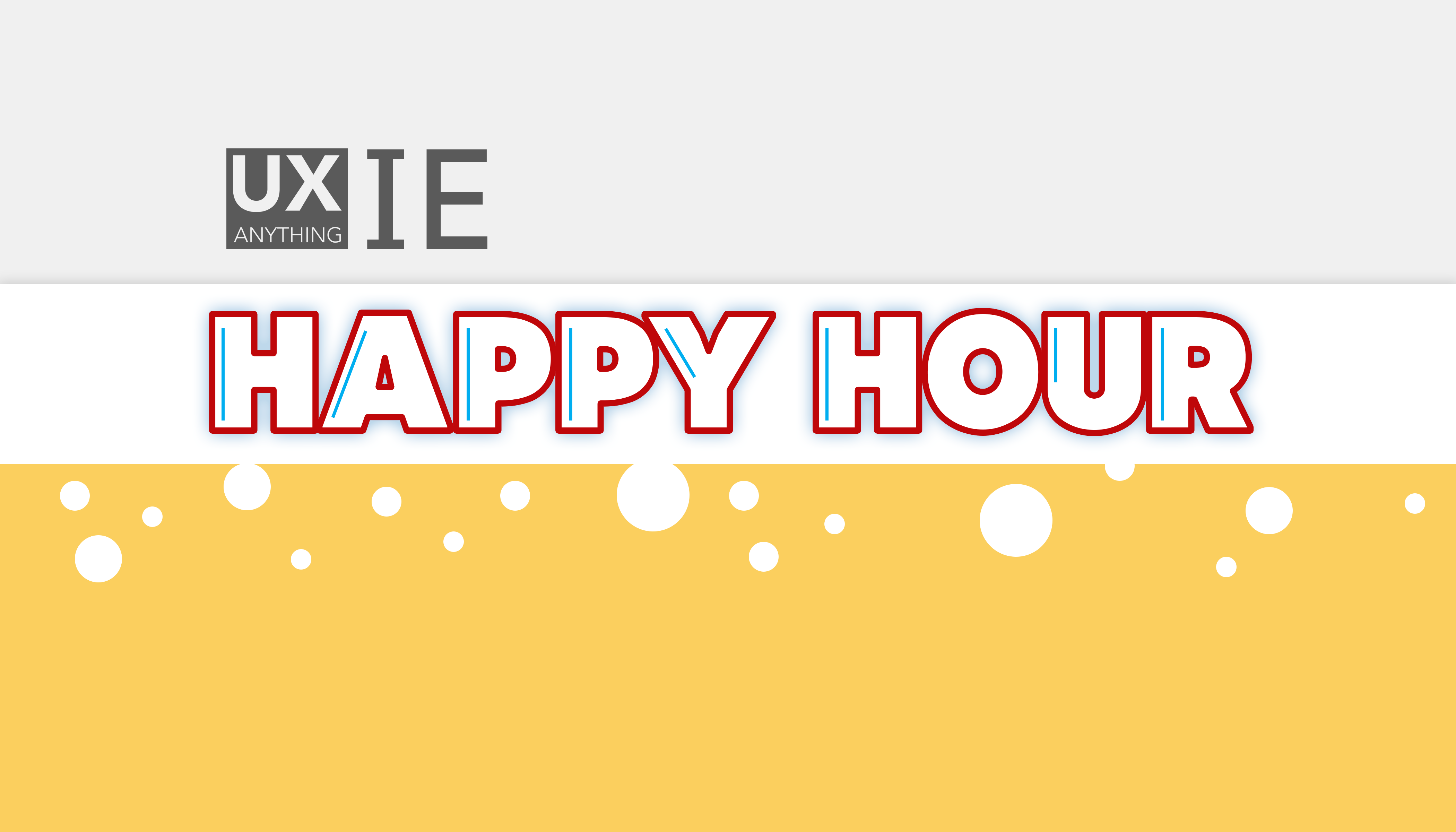 UX Anything Inland Empire - December Happy Hour!