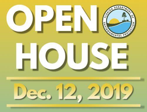 DEP's 2019 Northwest District Open House