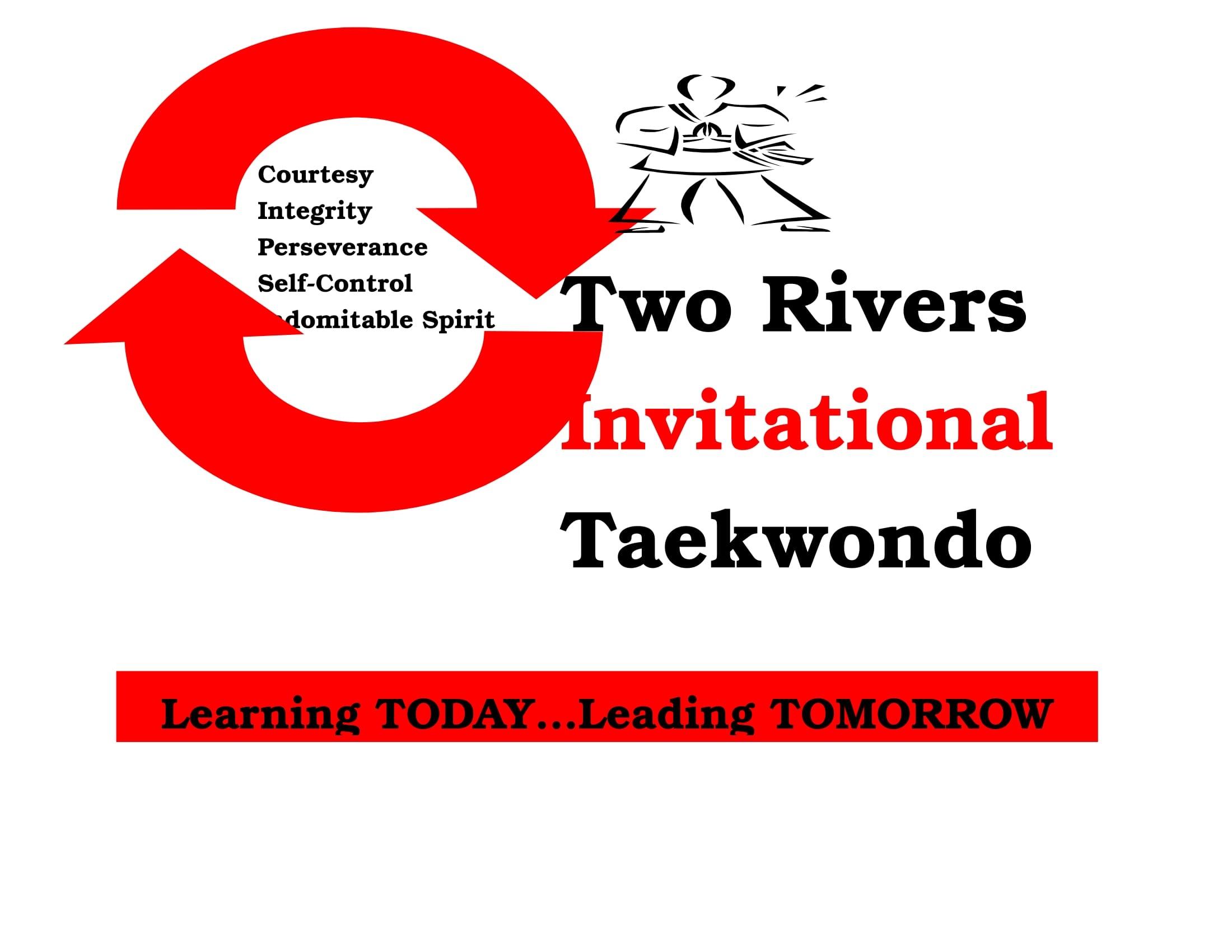 25th Annual Two Rivers Invitational Taekwondo Tournament