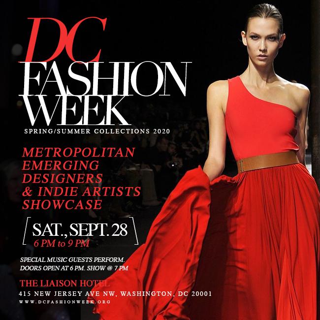 Emerging Designers Showcase Presented by DC Fashion Week