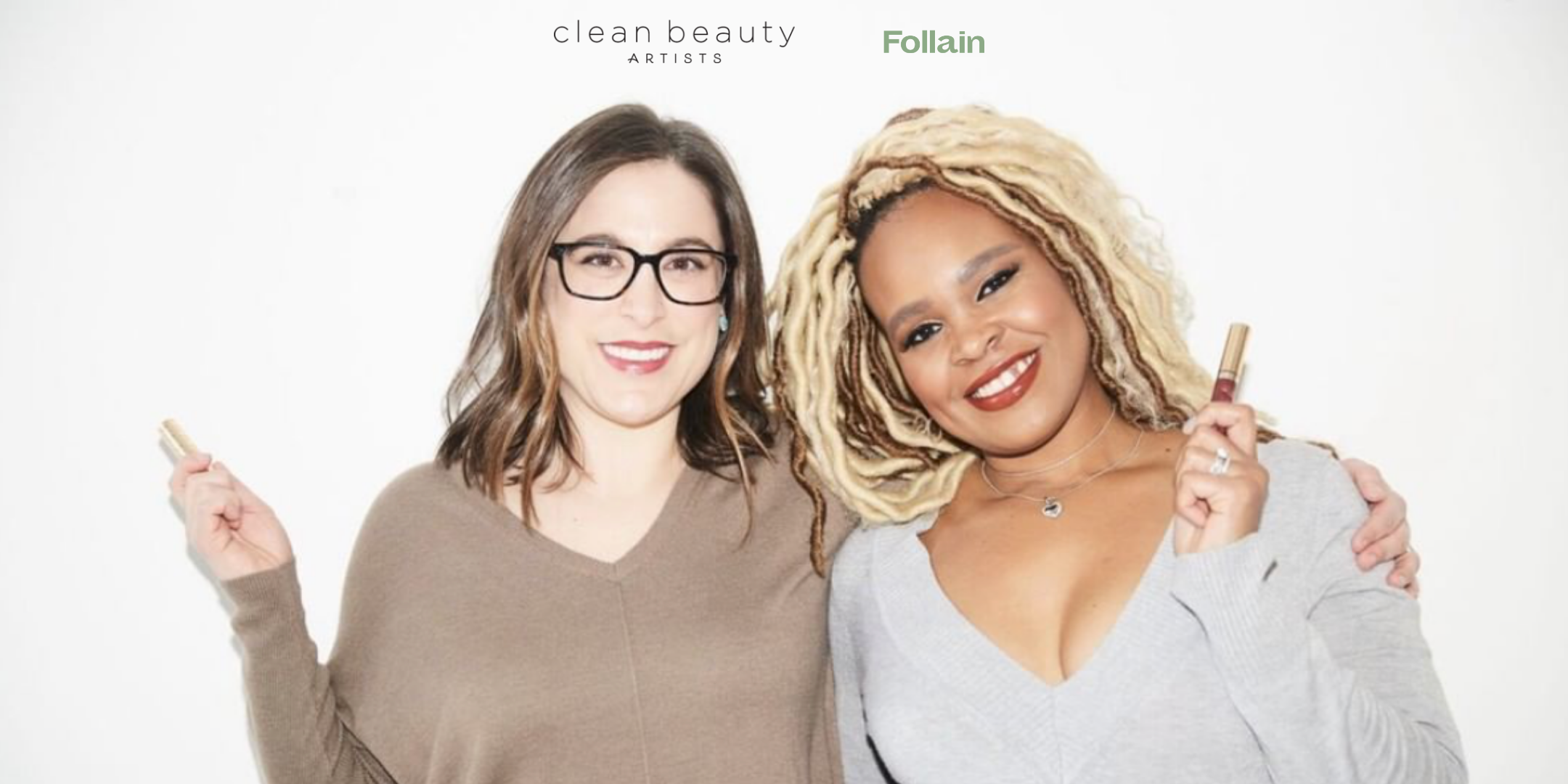 Makeup Masterclass with Clean Beauty Artists 