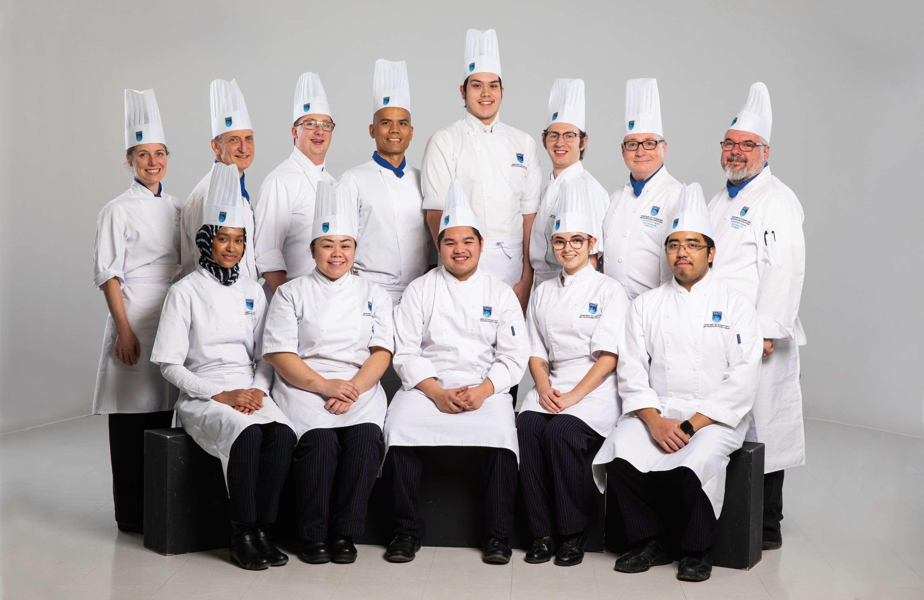 NAIT Culinary Team Luncheon - 1 FEB 2020