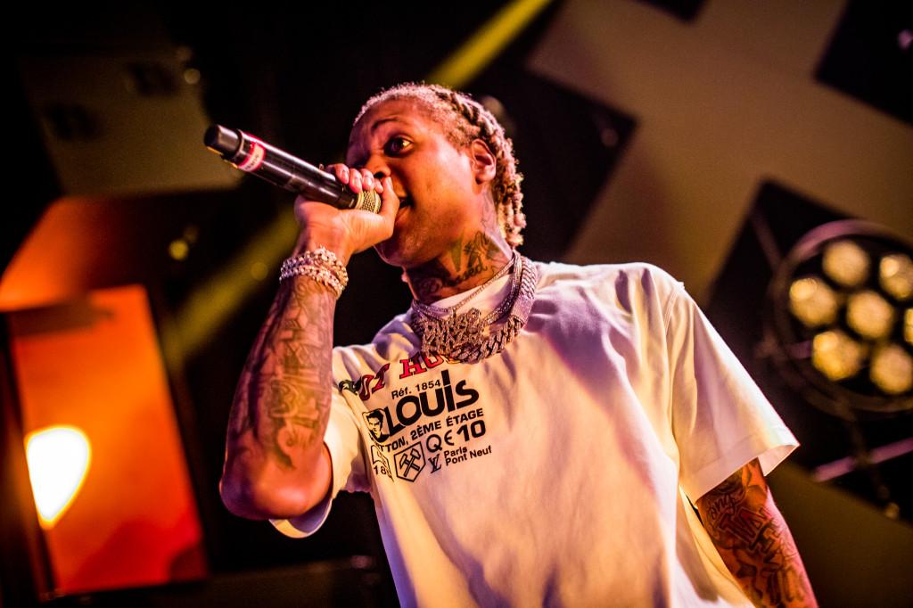 Lil Durk Live In Concert Georgia (21+ ONLY)