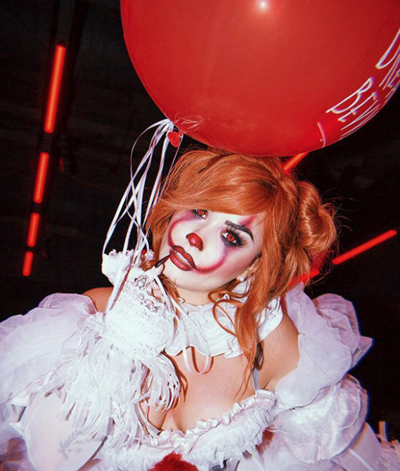 PennyWise IT Haunted Circus & Carnival Halloween Bash @ Stage48 NYC