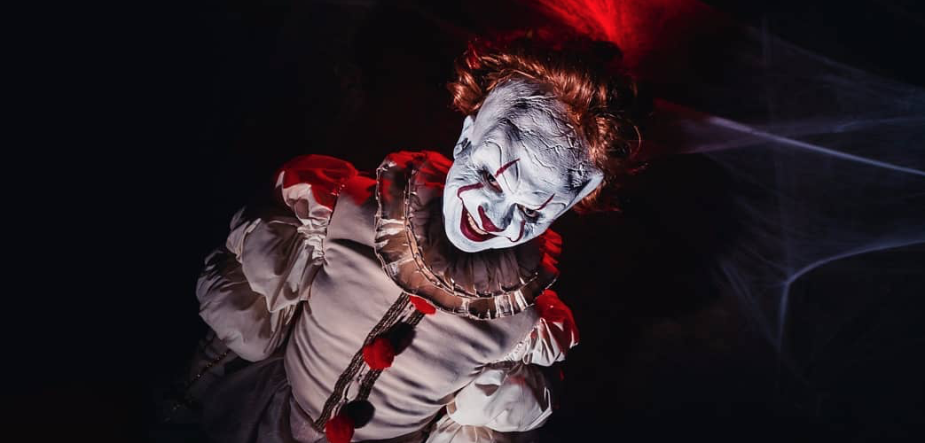 Dirty Clown Halloween : NYC's BIGGEST HALLOWEEN WEEKEND PARTY 2020