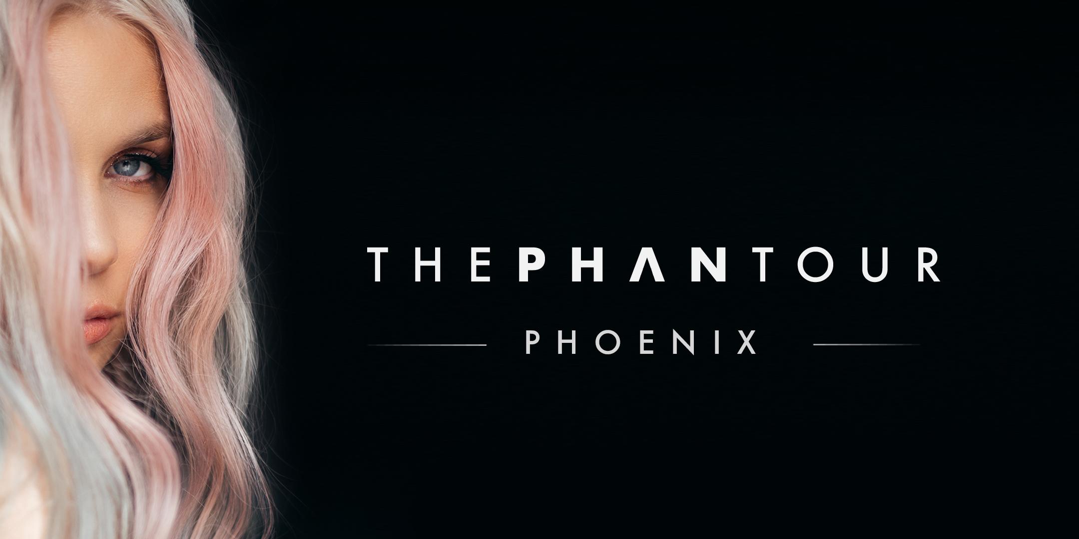 The Phan Tour 2020 - PHOENIX