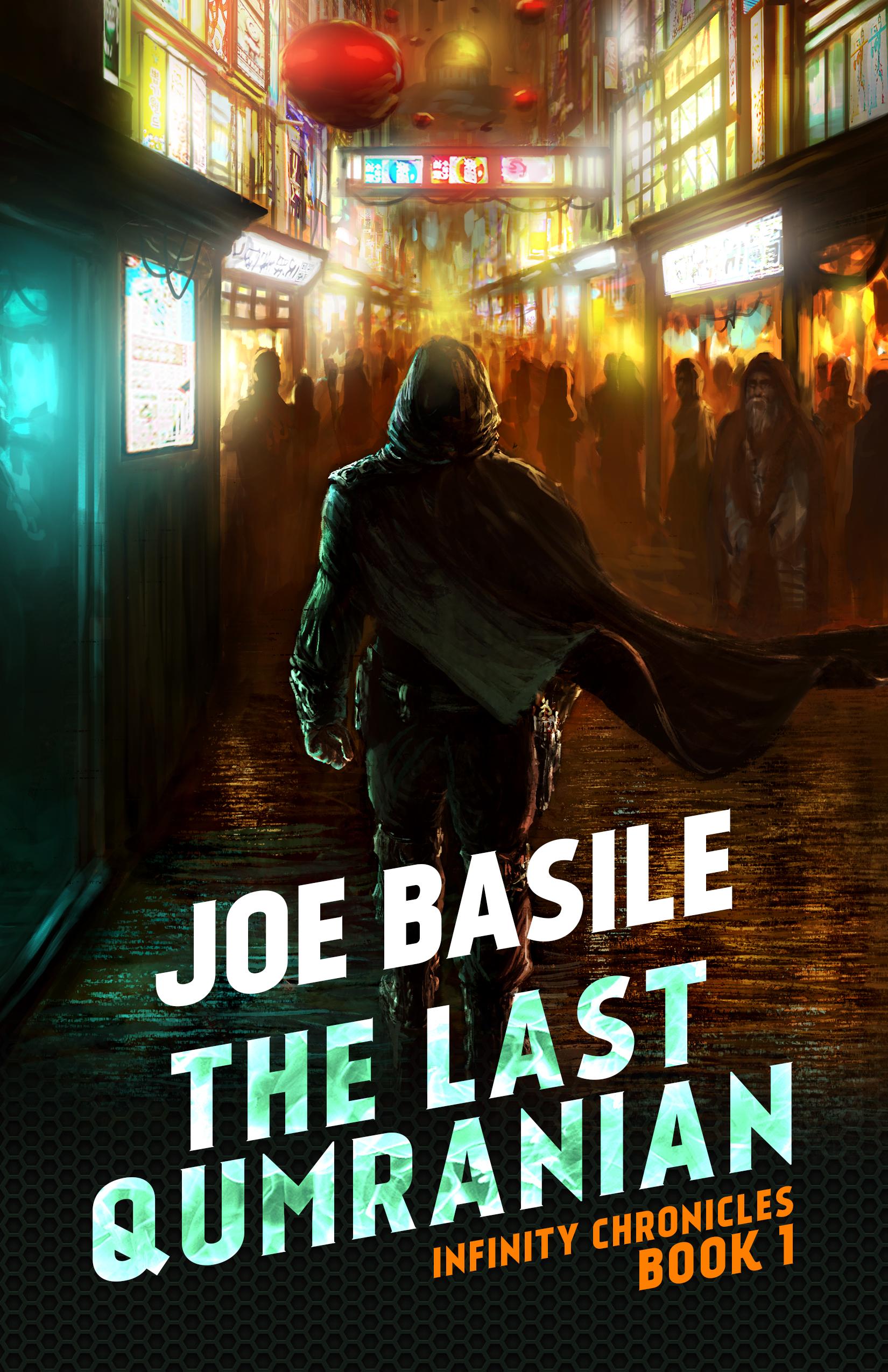 Book Signing & Giveaway with Author Joe Basile