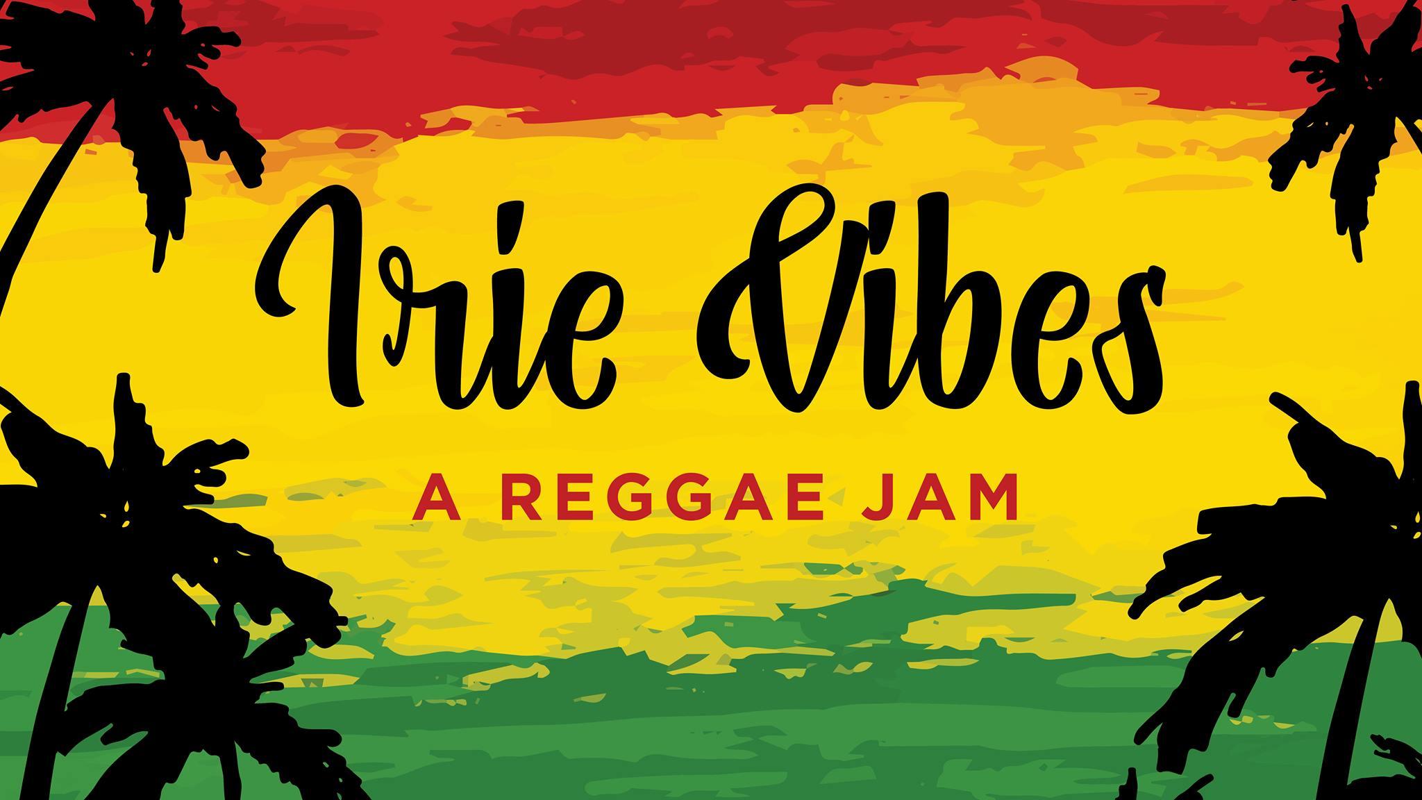 Irie Vibes: a reggae jam