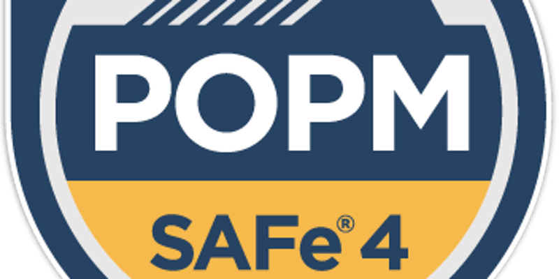 SAFe Product Manager/Product Owner with POPM Certification in The Woodlands,Texas (Weekend) 