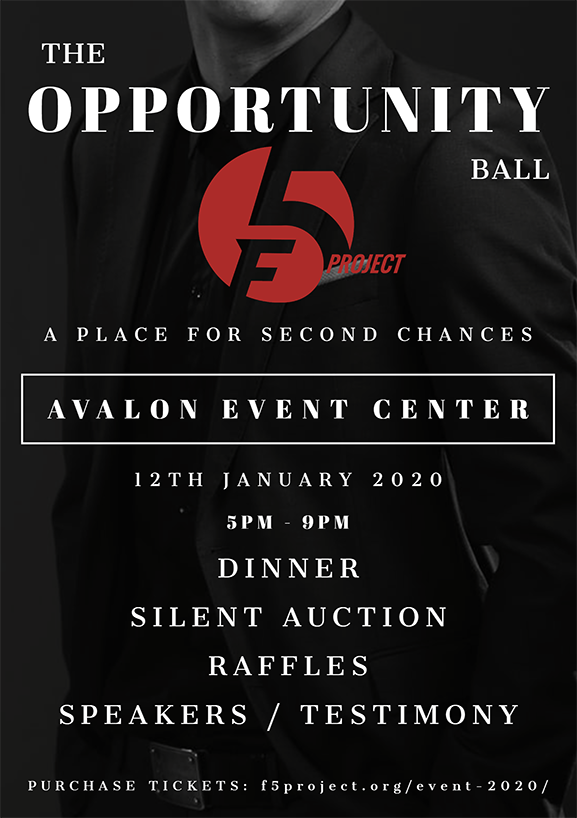Opportunity Ball