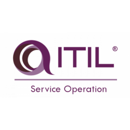 ITIL®  Service Operation (SO) 2 Days Virtual Live Training in Perth