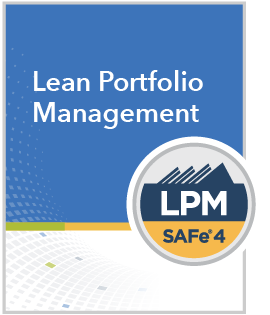 Online Scaled Agile : SAFe Lean Portfolio Management (LPM) Chicago 