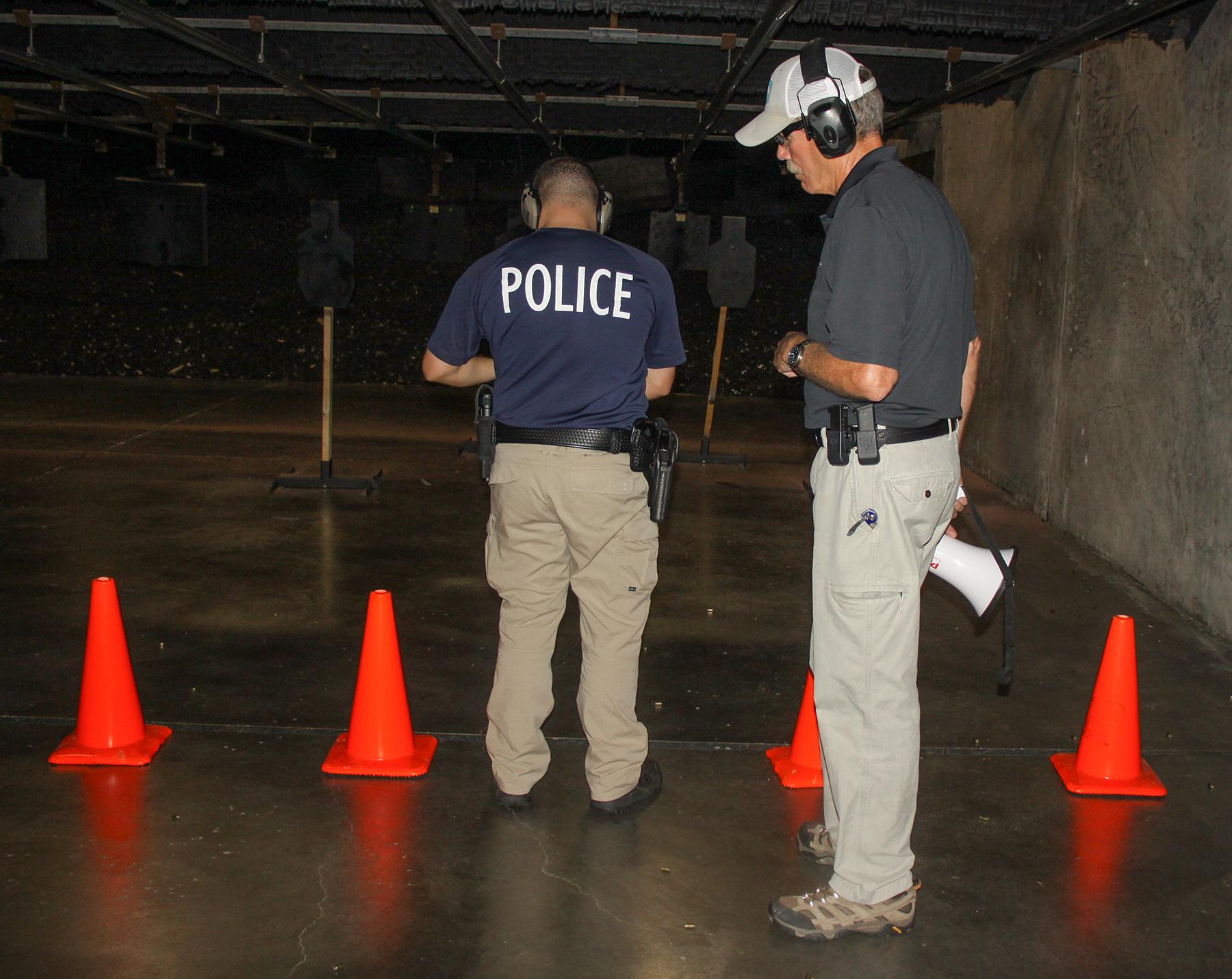 Life-Saving Skill Drills -- Law Enforcement ONLY 