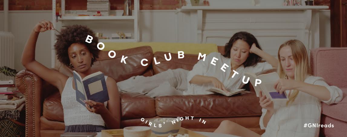 Girls' Night In Brooklyn Book Club: Dominicana by Angie Cruz